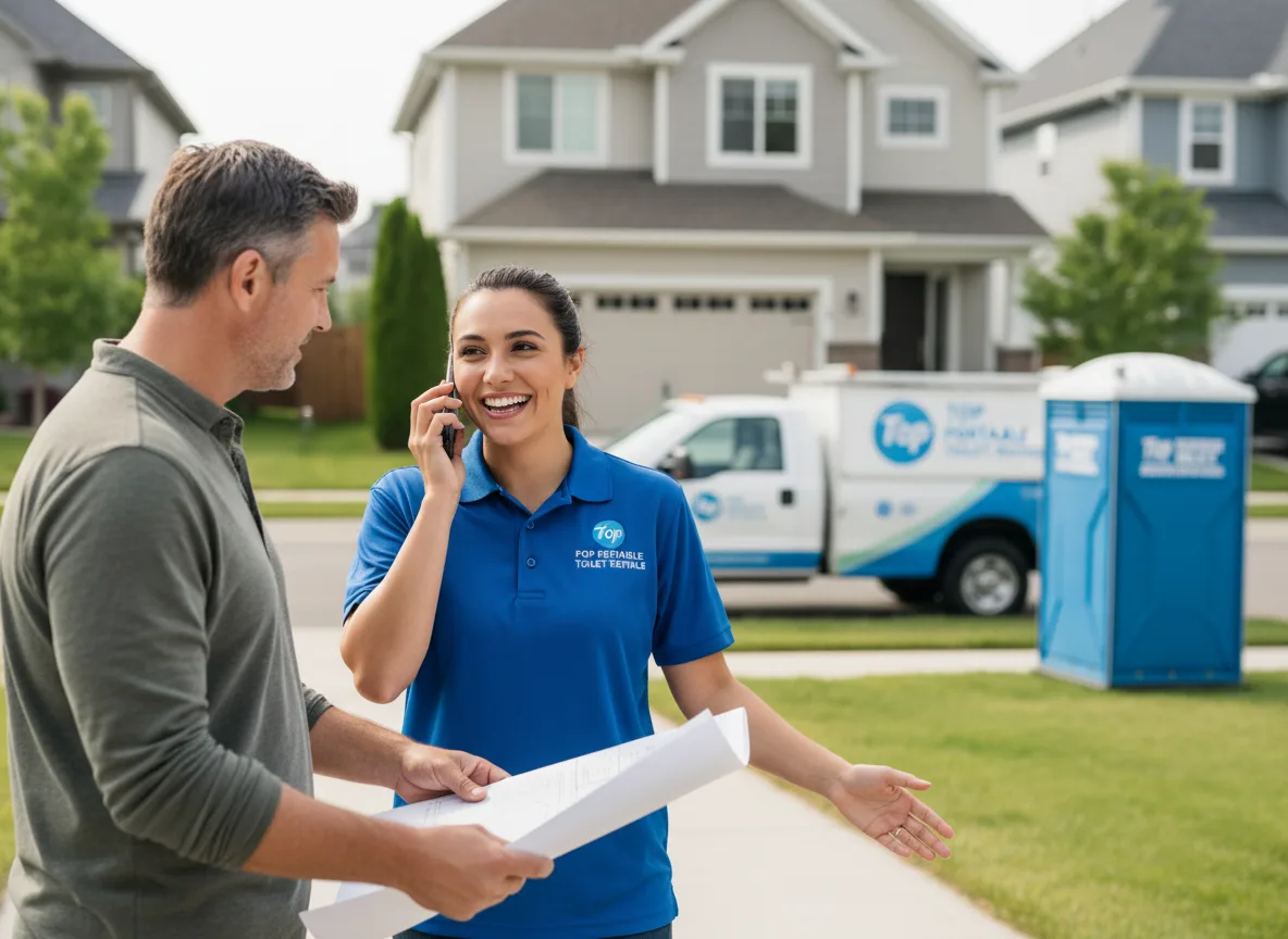 Short Term Porta Potty Rental Critz, VA FAQs